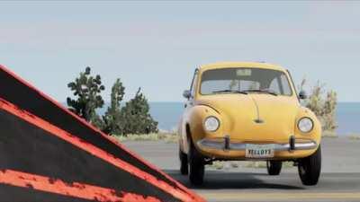 You’re an irredeemable monster!