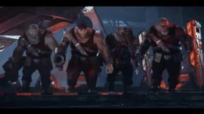 The Ogryn gif if anyone needs it.