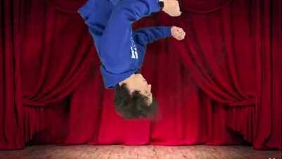 i submitted this to my school's virtual talent show