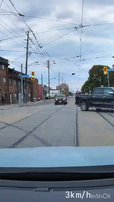 When Google Maps says ‘turn left,’ but doesn’t specify how dangerously.