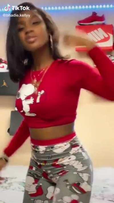 POV: I just got finished tearin that mf up