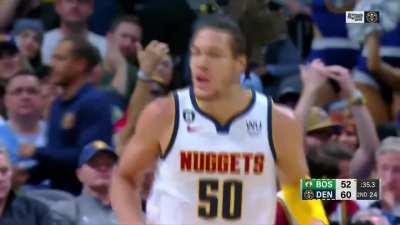 [Highlight] Tough reverse finish from Air Gordon