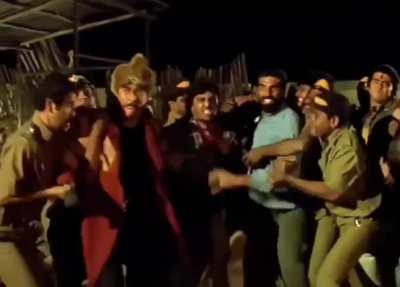 Gautam Gambhir Pakistani fans ke saamne 