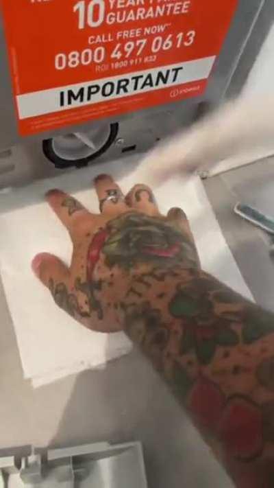 Right answer to an agression