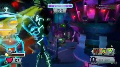 I think the games trying to tell me not to play E pea 