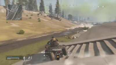 Movie style Most Wanted takedown?