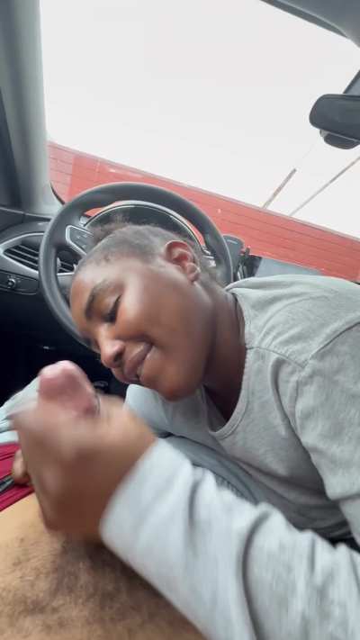 You like the way I put it in my throat?😈😝💦