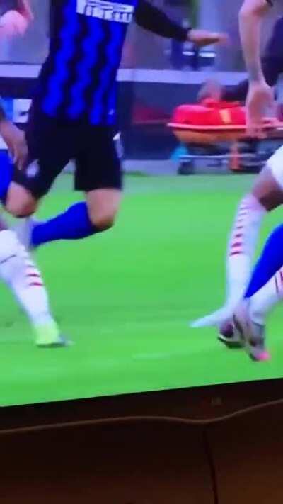 Is that a free kick boys?