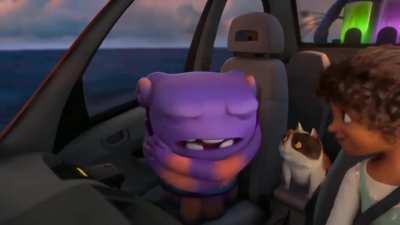 Listening to HTE and Oxytocin starts to play Me: