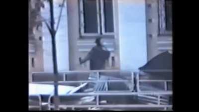 Russian radio comms during the disastrous 1994 New Year's eve assault on Grozny