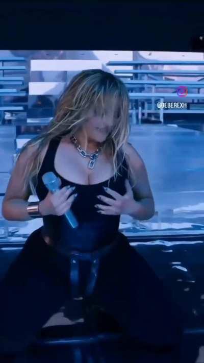 Bebe at Coachella '24