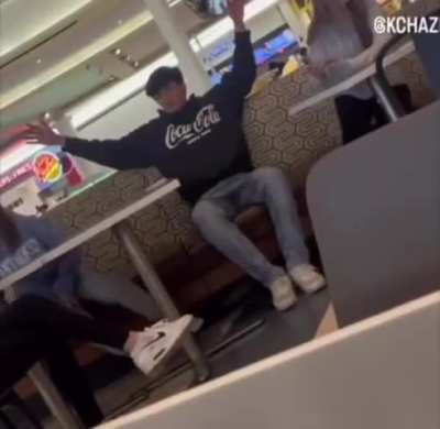 Splitting the Red Sea 