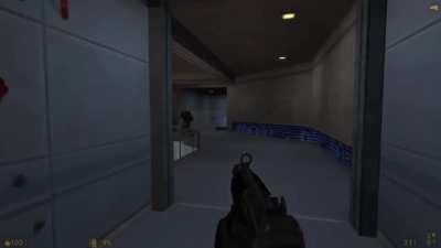 HECU grunt disappears