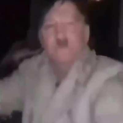 Everyone gangsta till he comes back to life