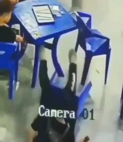 Salva en el drunk stream