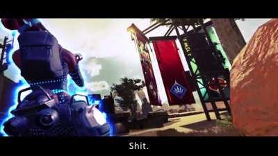 Apex but it’s JoJo