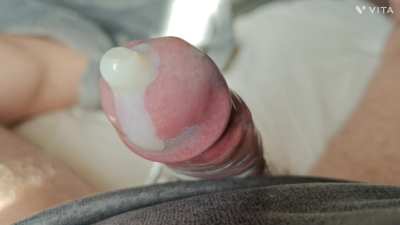 Stimming with a condom