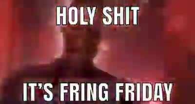 It’s every day bro