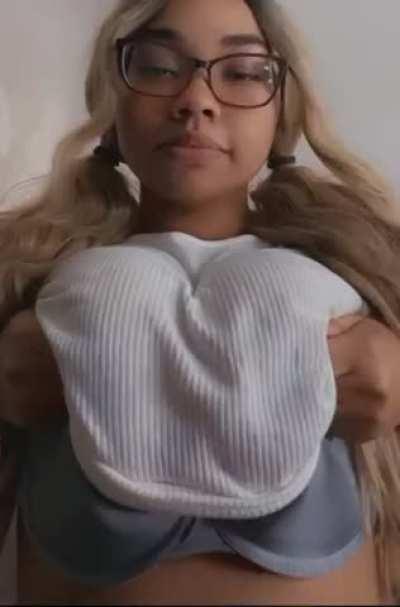 hope you like chocolate milk?OC