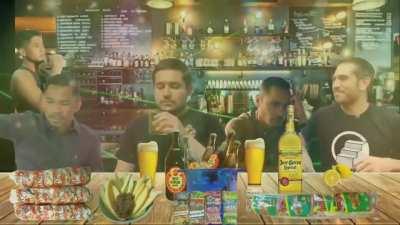 Sino kayo diyan tuwing may inuman? Celebrity Edition