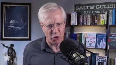 Dave Rubin has been watching Thomas Sowell videos to better understand tariffs and believes that we’re now getting fairer 