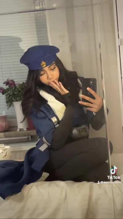 Me as Ana Amari <3