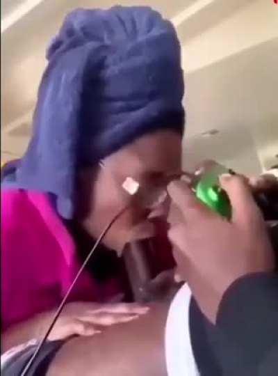 We all got that one auntie or friend of the family that's been suckin our dicks since highschool