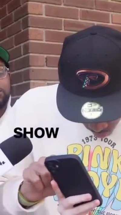 You ever been catfished?