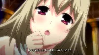 She gets turned on watching her mom