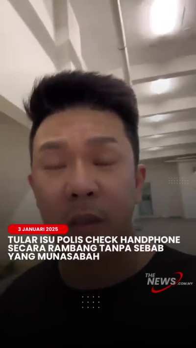 Is this true? Can police randomly ask to check what's on your phone??