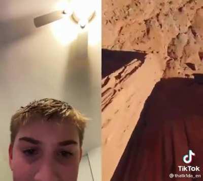 doesn't he have a wi- i mean husband and kids at home?