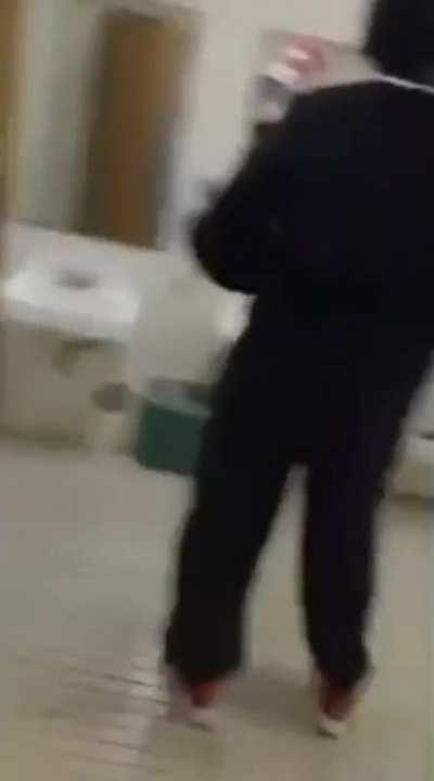 You engage the Mad Catter