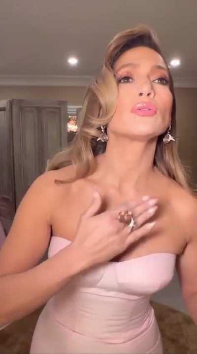 Getting ready for the Golden Globes | IG January 2024