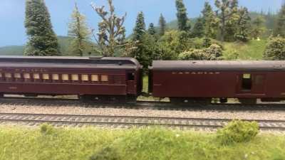 The Alouette southbound for Boston