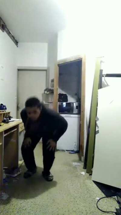 Dancinha endiabrada do tiktok😈😈