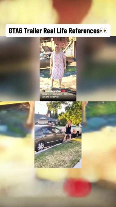 GTA 6 vs Real Life