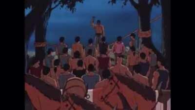 Berserklejerkers after someone repeats the same Donovan Rape joke for the 2769420th time in a row