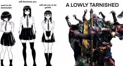 I COMMAND THEE KNEEL