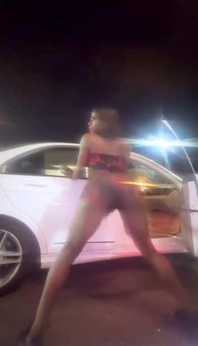 Can this booty get destroyed?