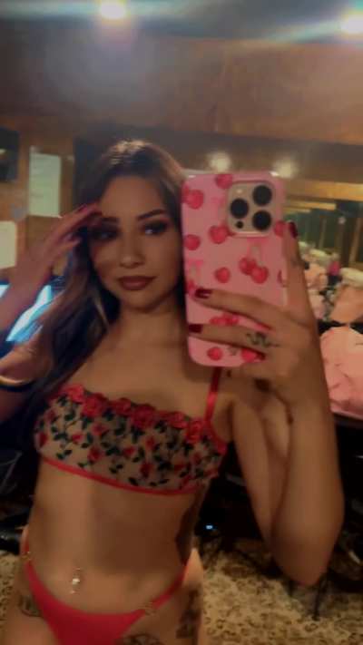 Would you fuck me on camera?