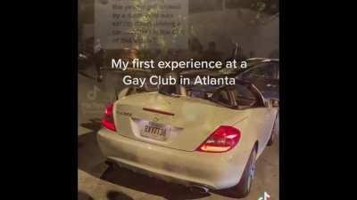 Atlanta be too wild.