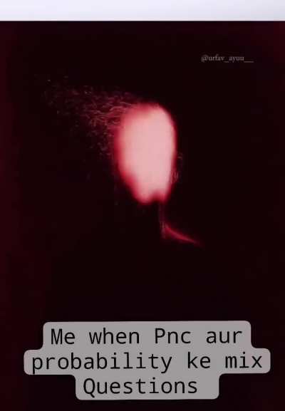 Kuch bhi hota h bc in questions me 😭