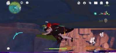 The ship no one saw coming.