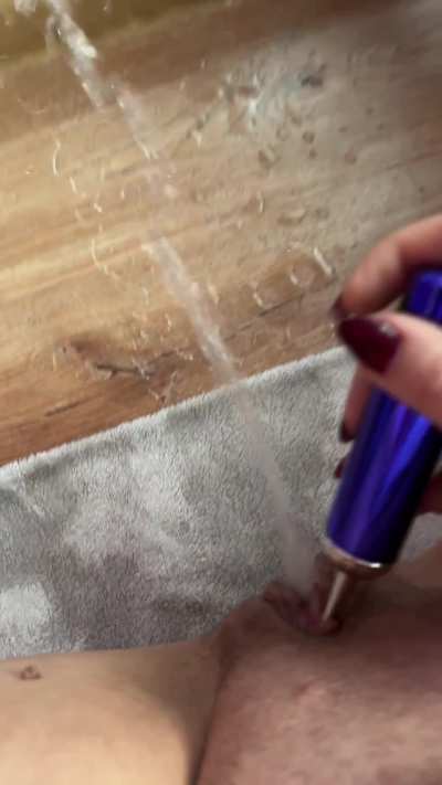 Your punishment is here get on floor and take it in your face