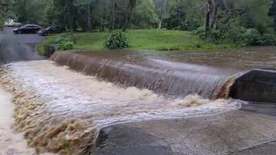 I guess I'm not going to work this morning.