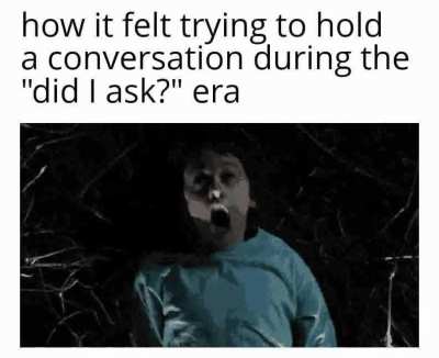 Friendships were questioned