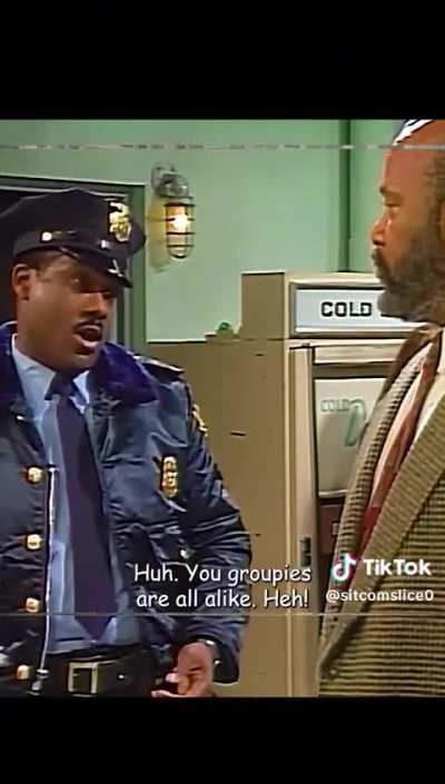 Uncle Phil looking for Will