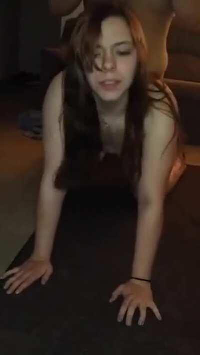 I find this girl attractive.