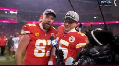 “BURROWHEAD MY ASS!!”