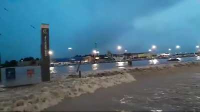 Hermosa mañana para ser Bahiense